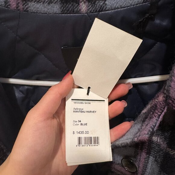 Isabel Marant Brand New Heavy Jacket with Tag - Picture 4 of 4